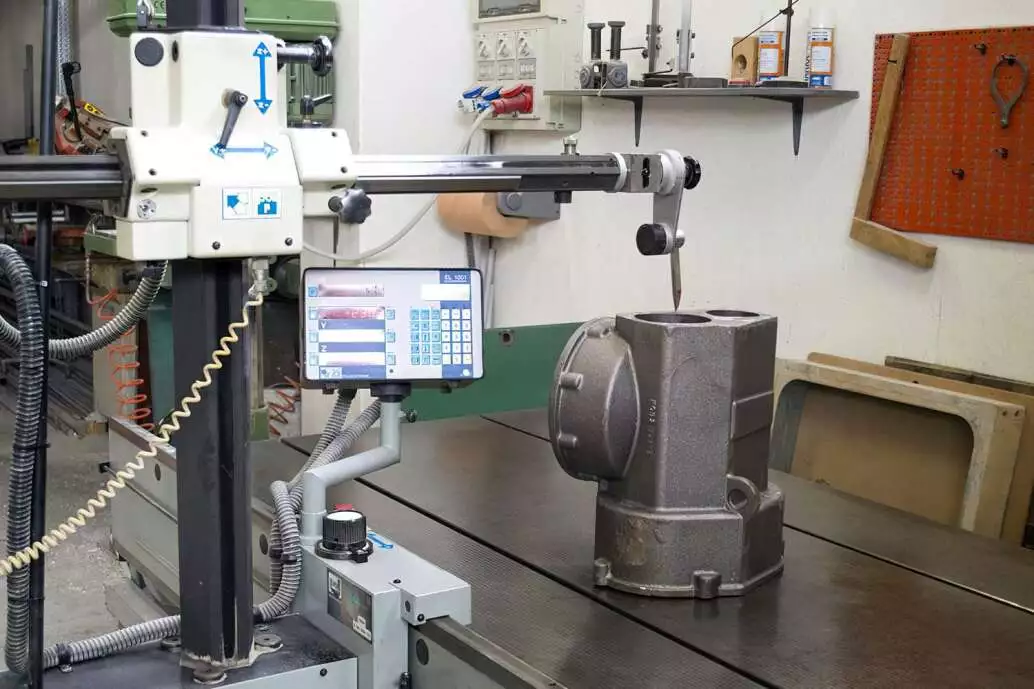 Machining 3 Lavorazioni Meccaniche