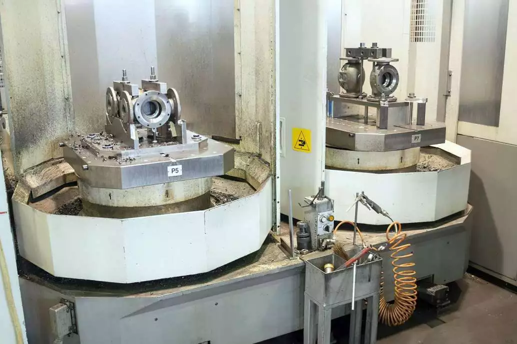 Machining 2 Lavorazioni Meccaniche