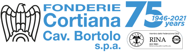 Logo Fonderie Cortiana San Vito d Leguzzano